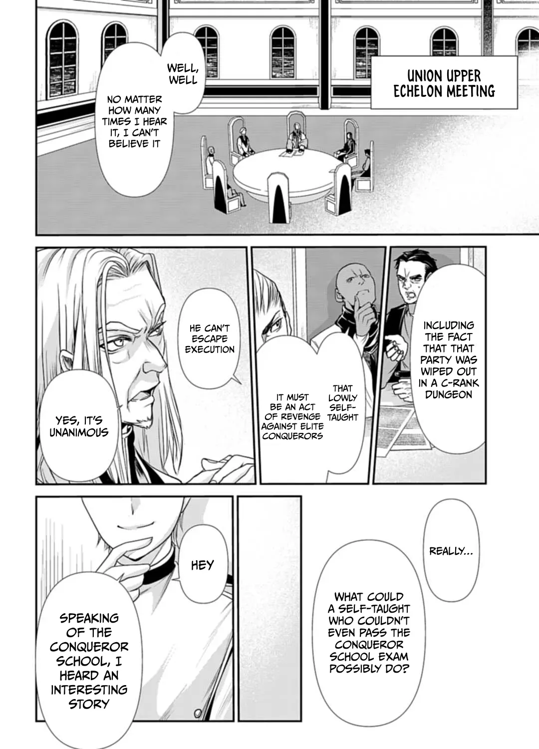 The Strongest Mage Who Knows No Common Sense Chapter 3 page 44 - 