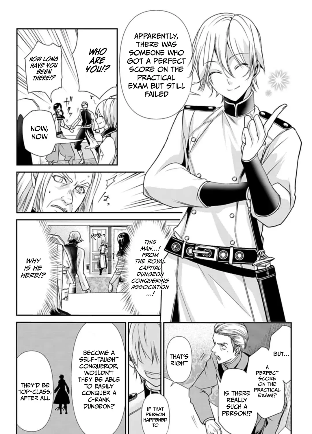 The Strongest Mage Who Knows No Common Sense Chapter 3 page 46 - 