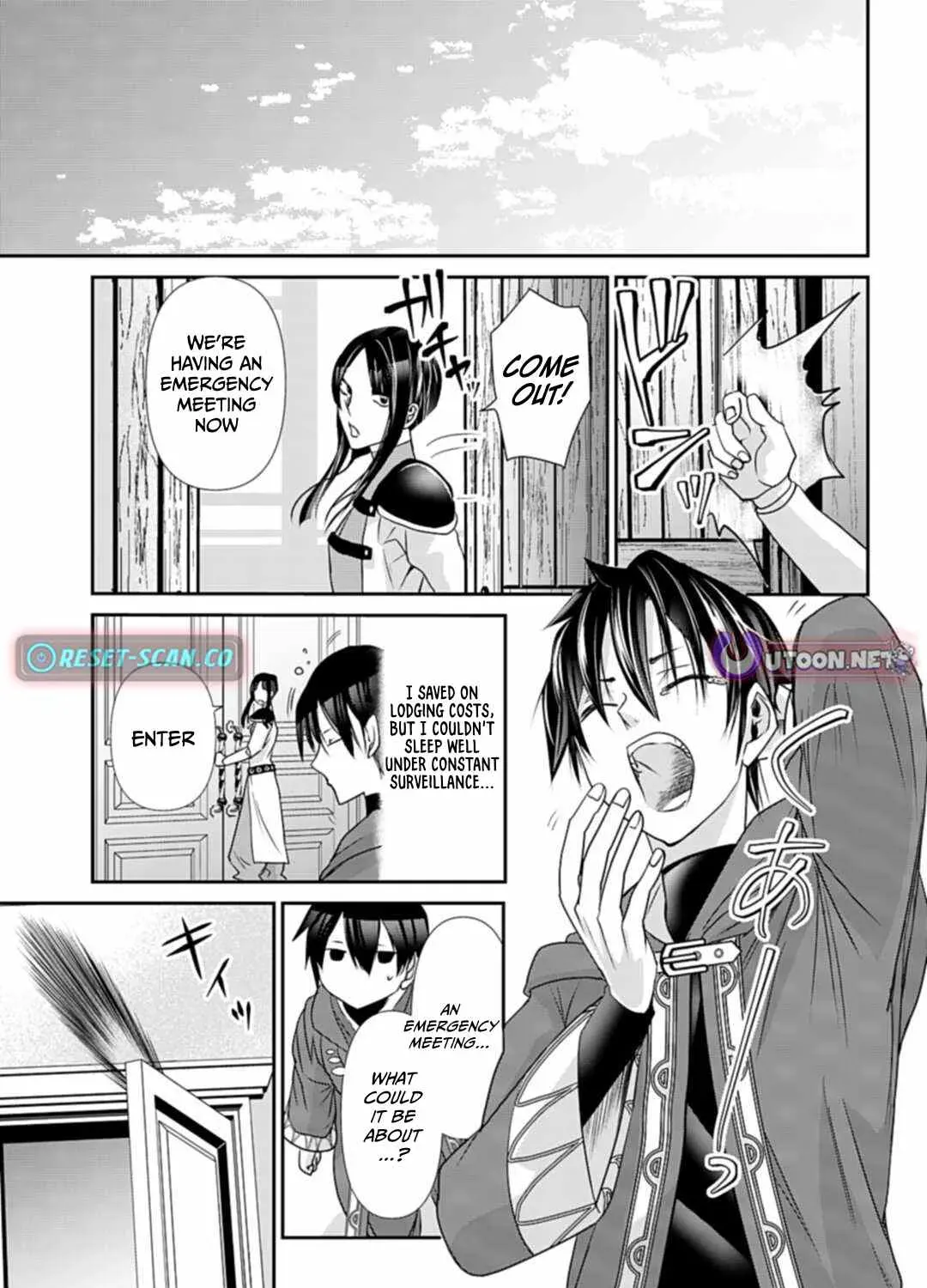 The Strongest Mage Who Knows No Common Sense Chapter 3 page 50 - 