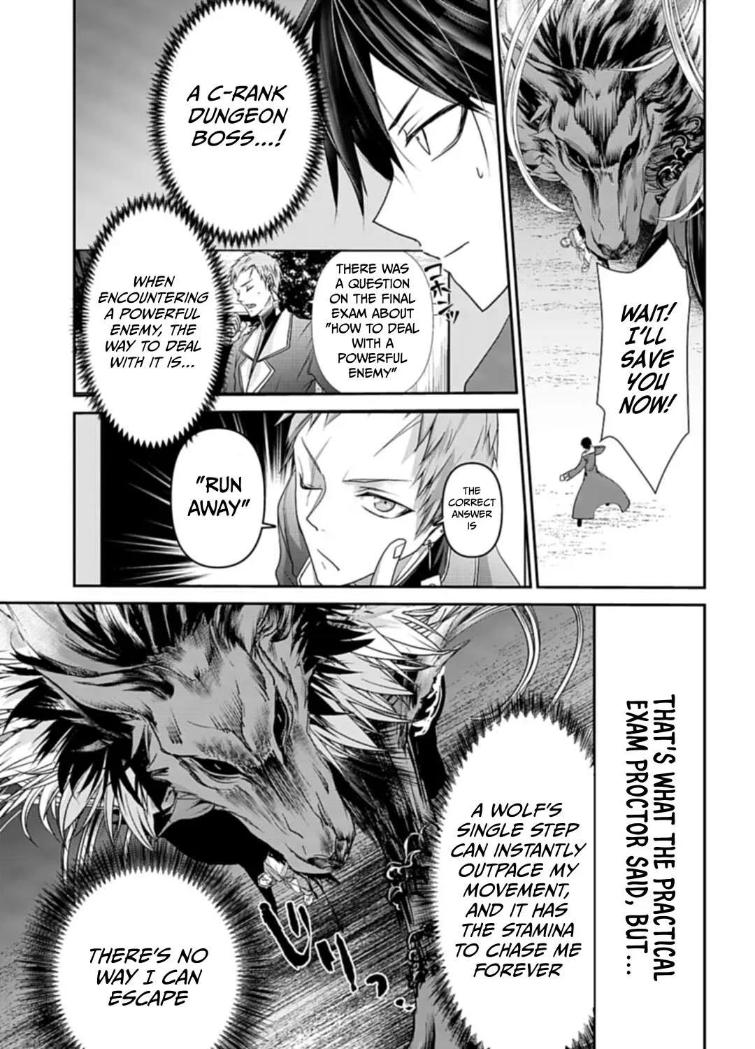 The Strongest Mage Who Knows No Common Sense Chapter 3 page 6 - 