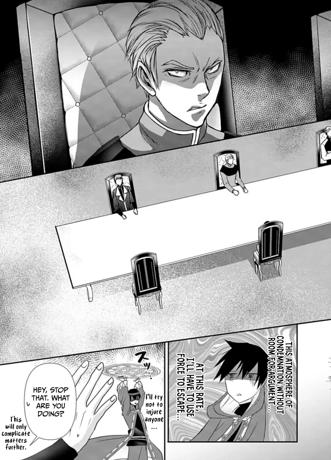 The Strongest Mage Who Knows No Common Sense Chapter 3 page 54 - 
