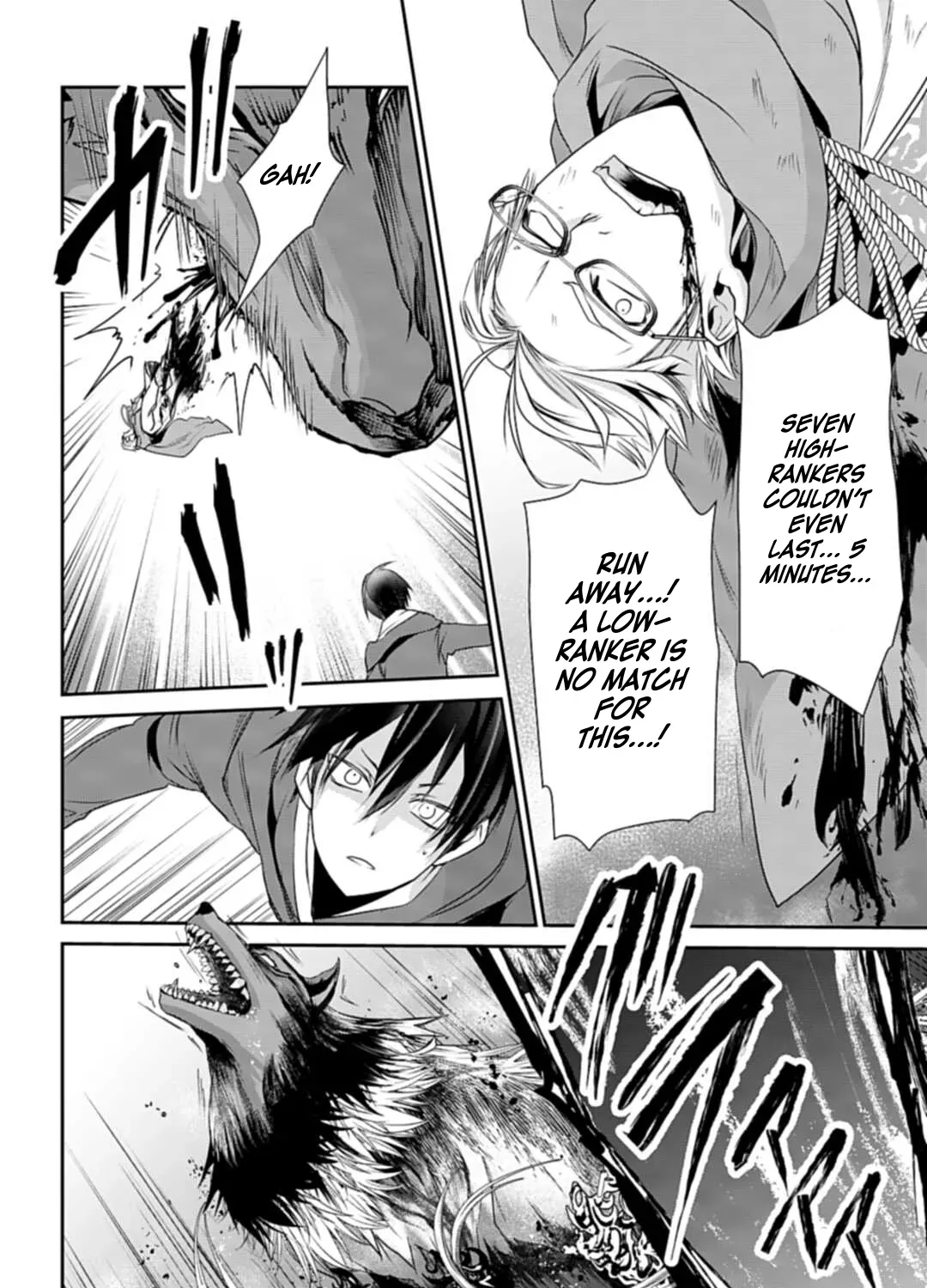 The Strongest Mage Who Knows No Common Sense Chapter 3 page 8 - 