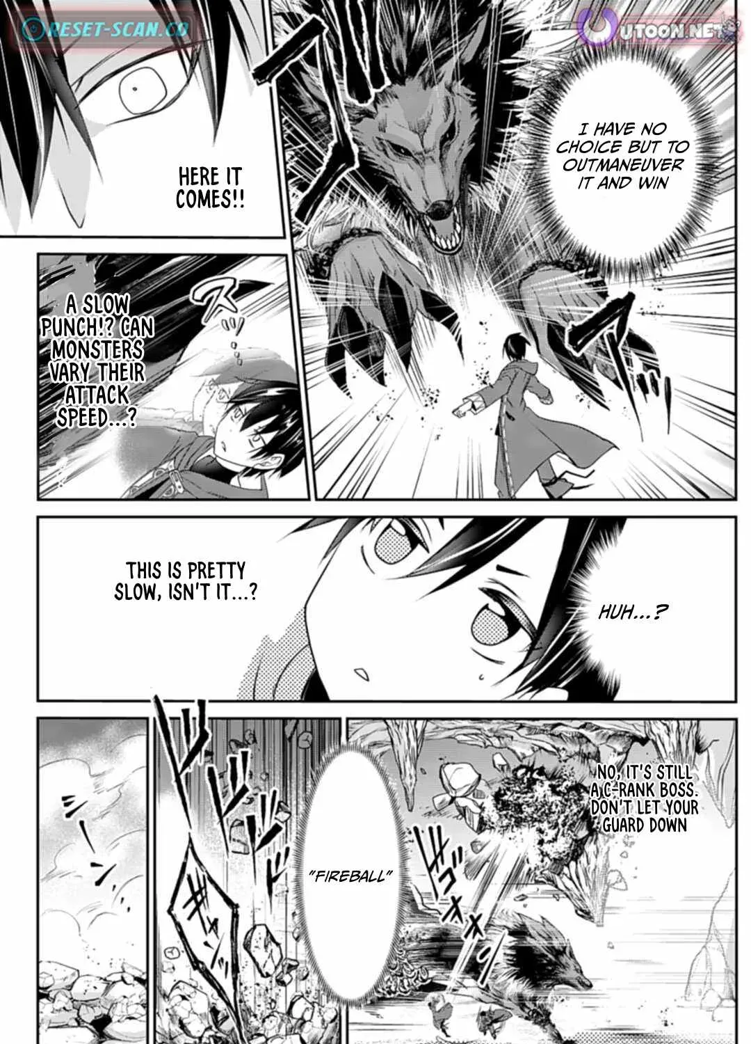 The Strongest Mage Who Knows No Common Sense Chapter 3 page 10 - 