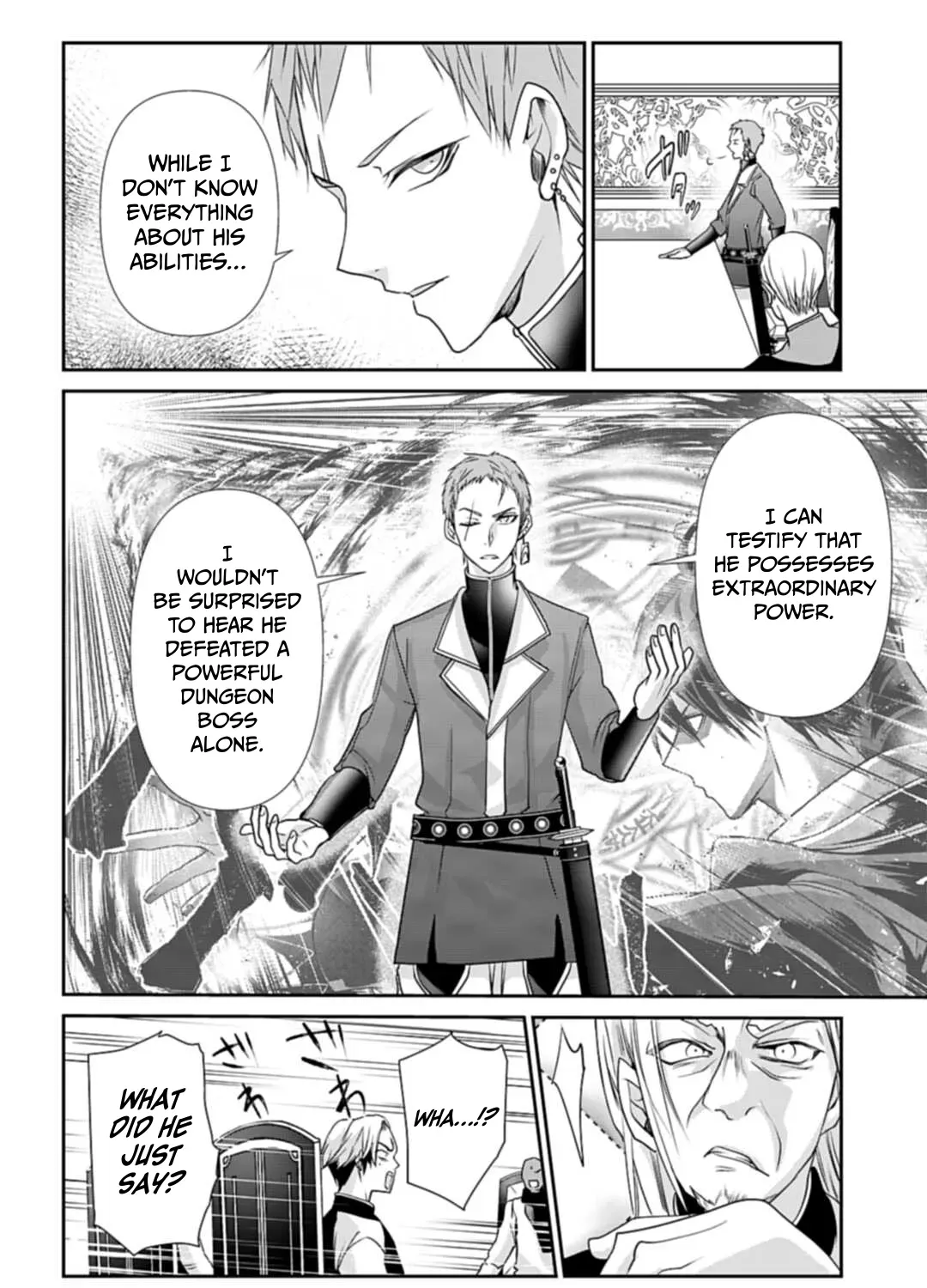 The Strongest Mage Who Knows No Common Sense Chapter 4 page 12 - 