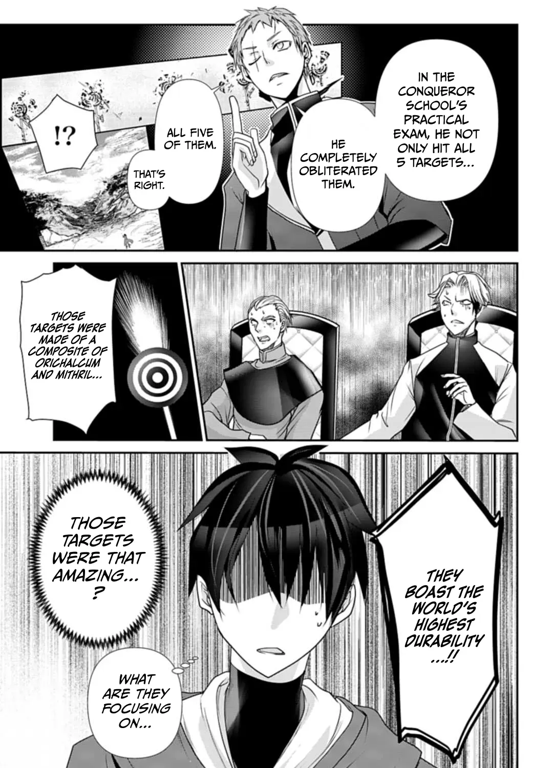 The Strongest Mage Who Knows No Common Sense Chapter 4 page 14 - 