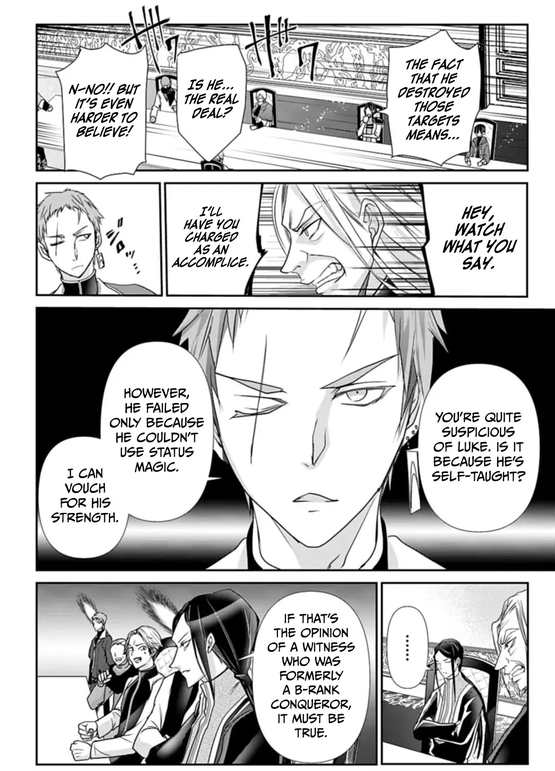 The Strongest Mage Who Knows No Common Sense Chapter 4 page 16 - 