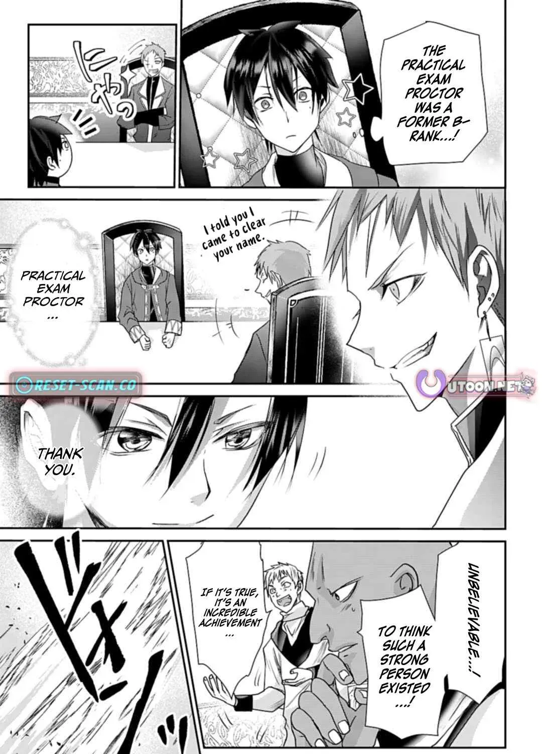 The Strongest Mage Who Knows No Common Sense Chapter 4 page 18 - 