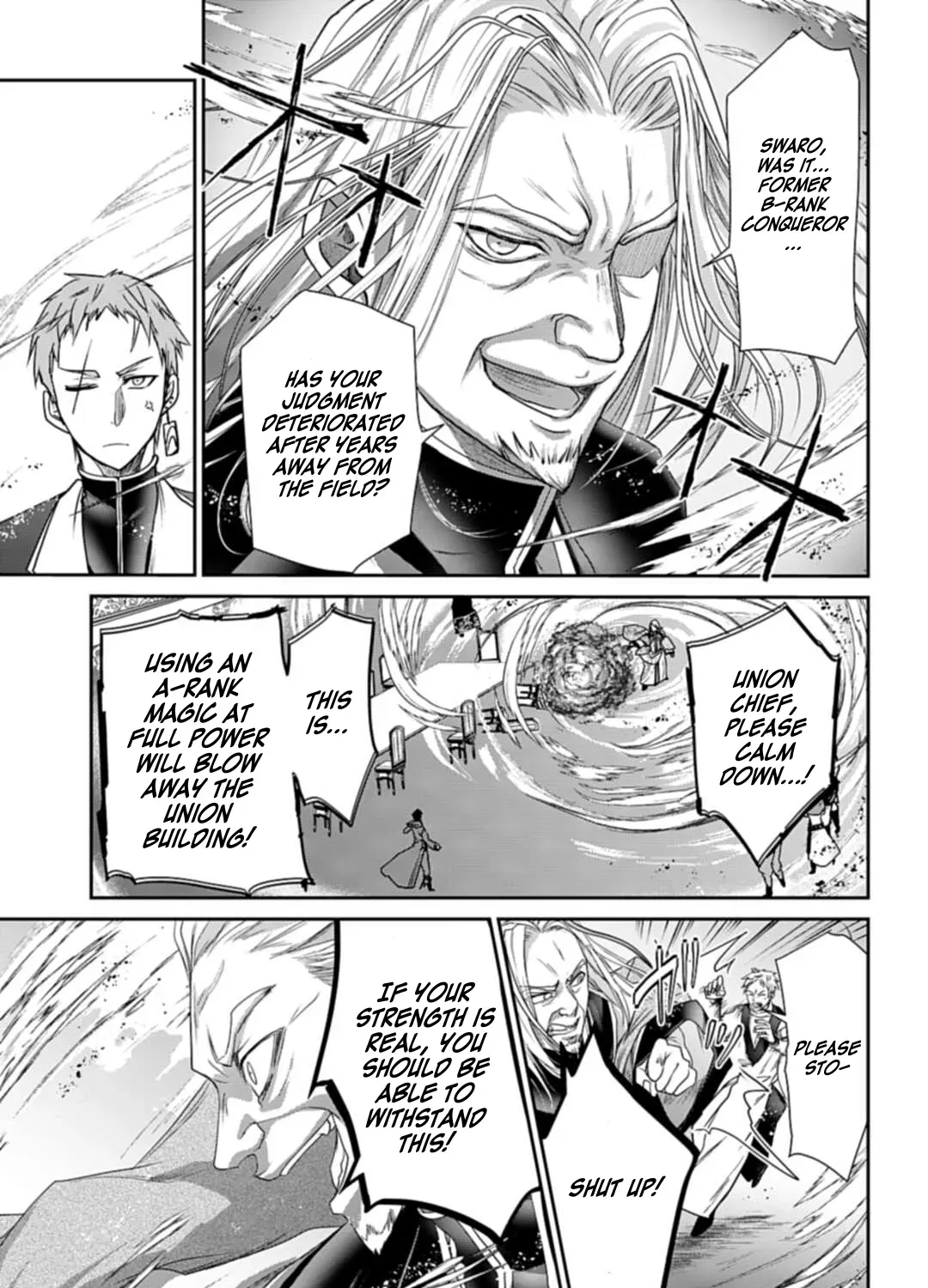 The Strongest Mage Who Knows No Common Sense Chapter 4 page 22 - 