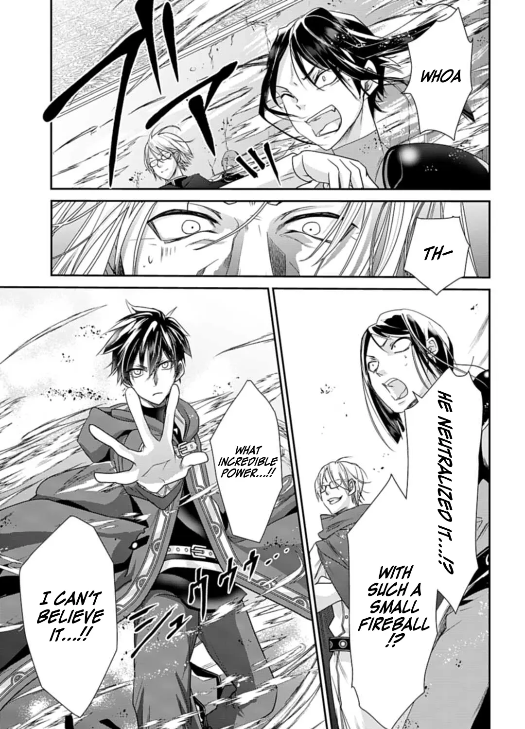 The Strongest Mage Who Knows No Common Sense Chapter 4 page 30 - 