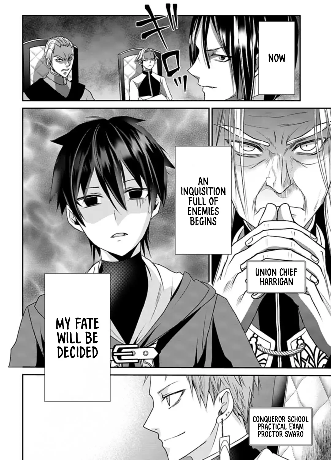 The Strongest Mage Who Knows No Common Sense Chapter 4 page 4 - 