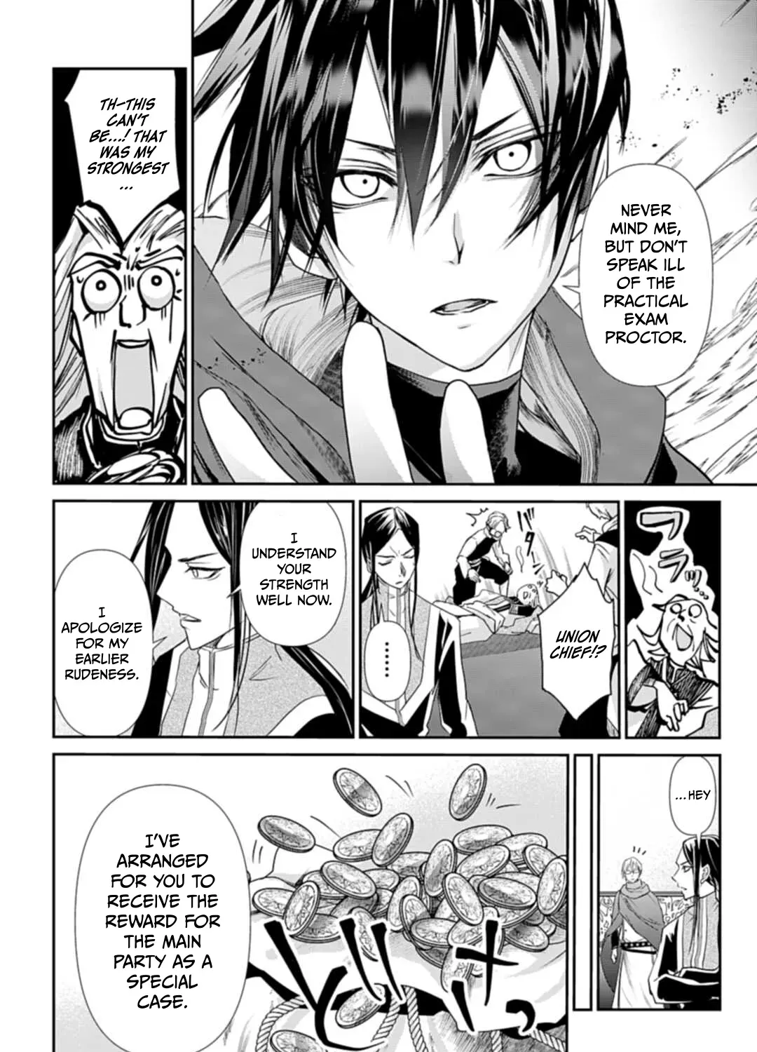The Strongest Mage Who Knows No Common Sense Chapter 4 page 32 - 