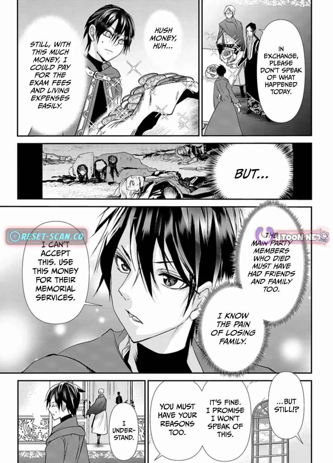 The Strongest Mage Who Knows No Common Sense Chapter 4 page 34 - 