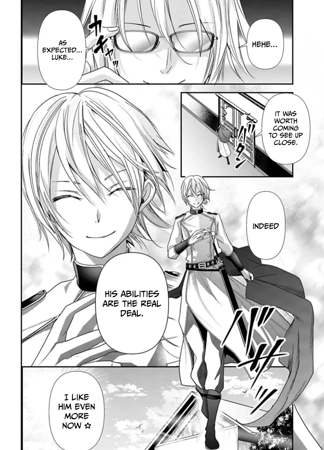 The Strongest Mage Who Knows No Common Sense Chapter 4 page 36 - 
