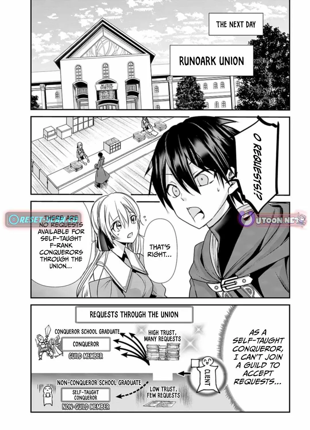 The Strongest Mage Who Knows No Common Sense Chapter 4 page 42 - 