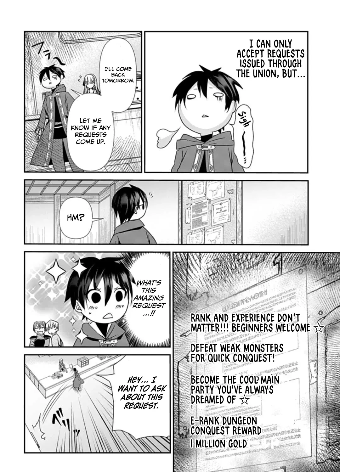 The Strongest Mage Who Knows No Common Sense Chapter 4 page 44 - 