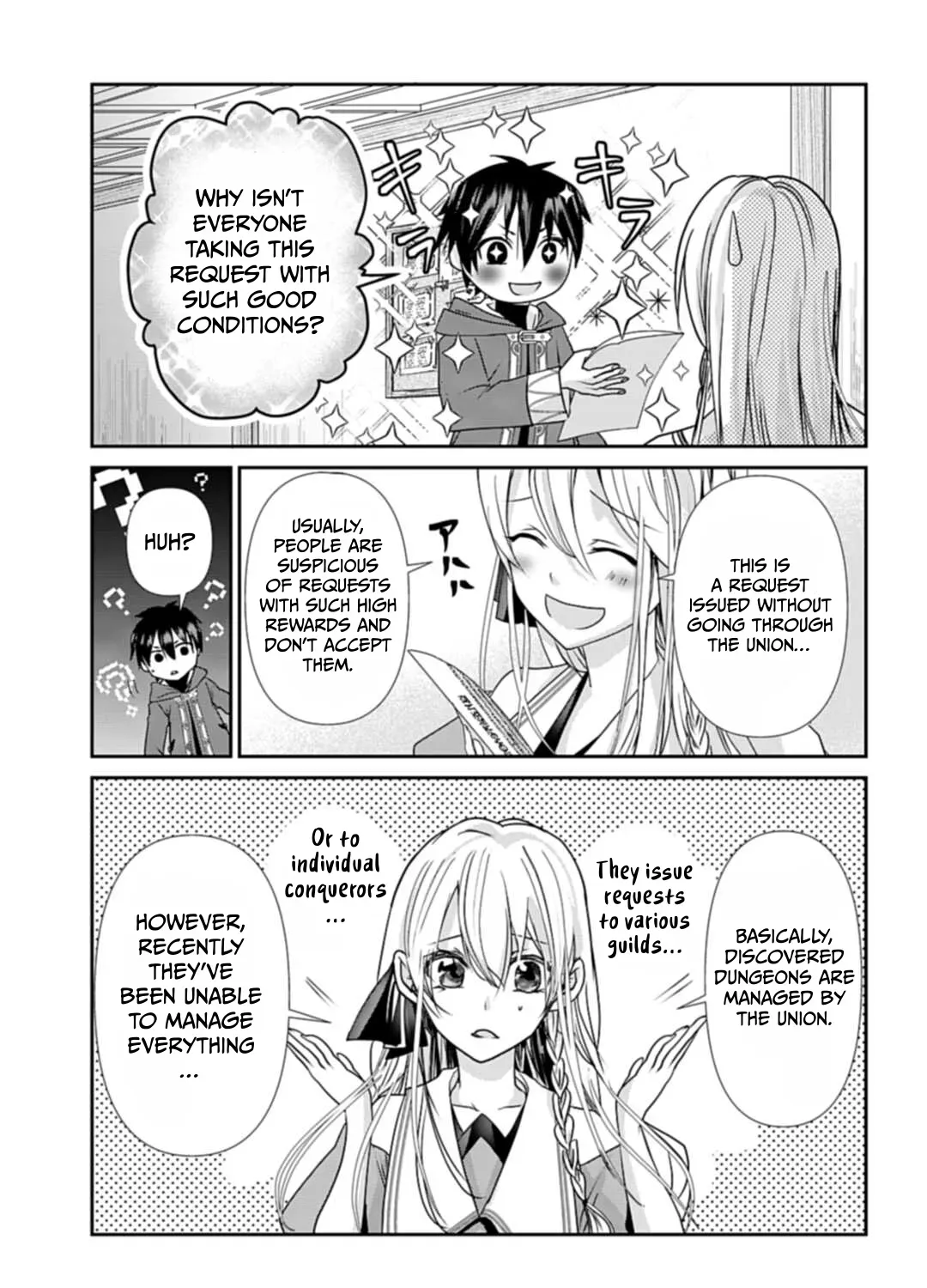 The Strongest Mage Who Knows No Common Sense Chapter 4 page 46 - 