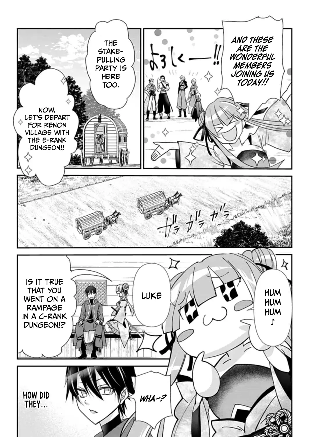 The Strongest Mage Who Knows No Common Sense Chapter 4 page 54 - 
