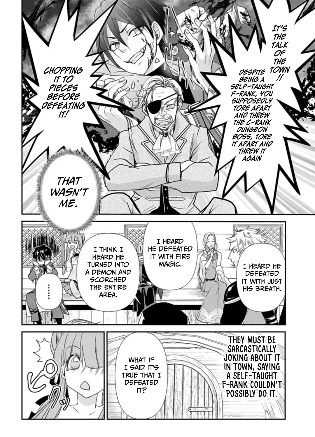 The Strongest Mage Who Knows No Common Sense Chapter 4 page 56 - 