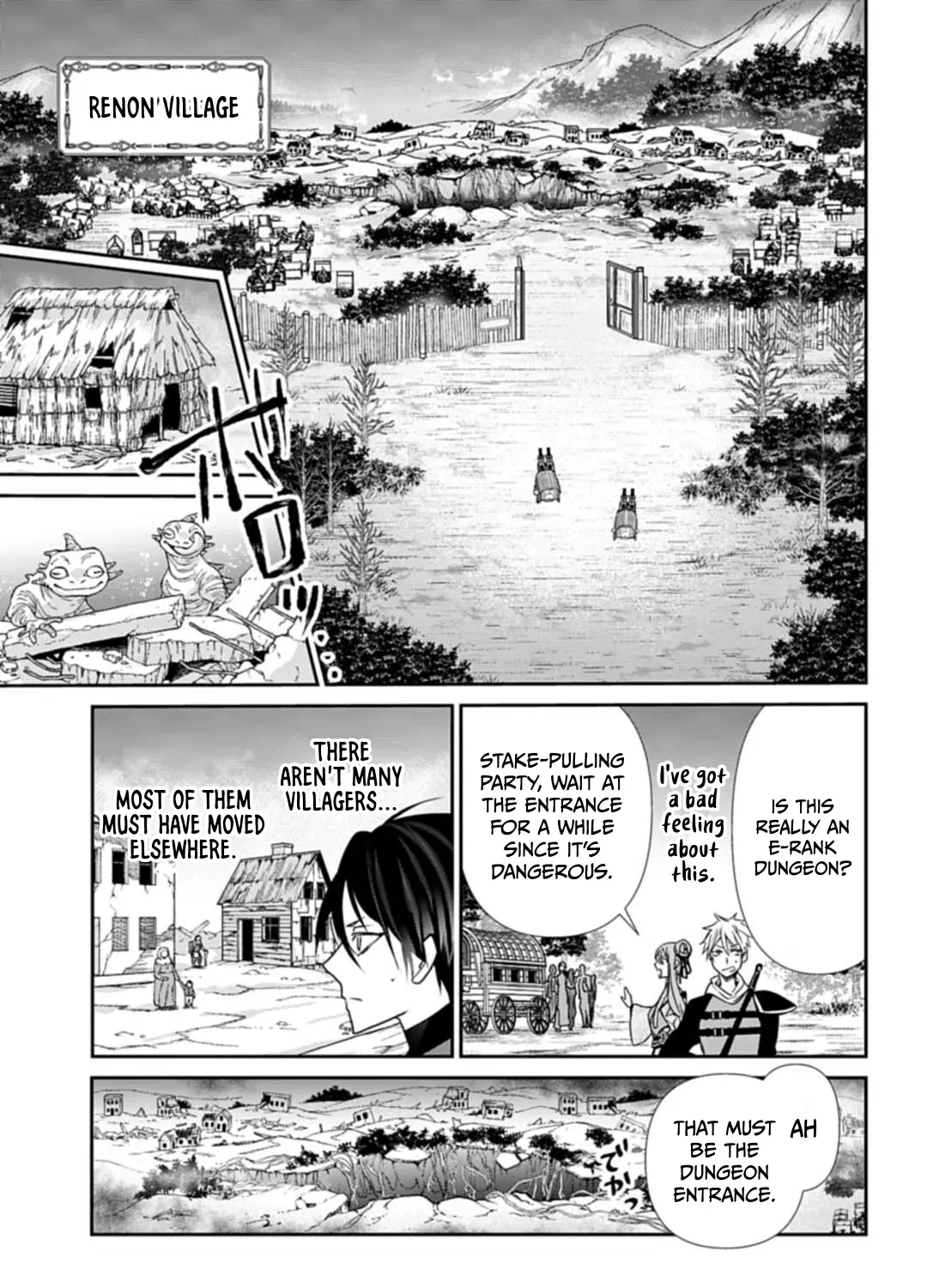 The Strongest Mage Who Knows No Common Sense Chapter 4 page 62 - 
