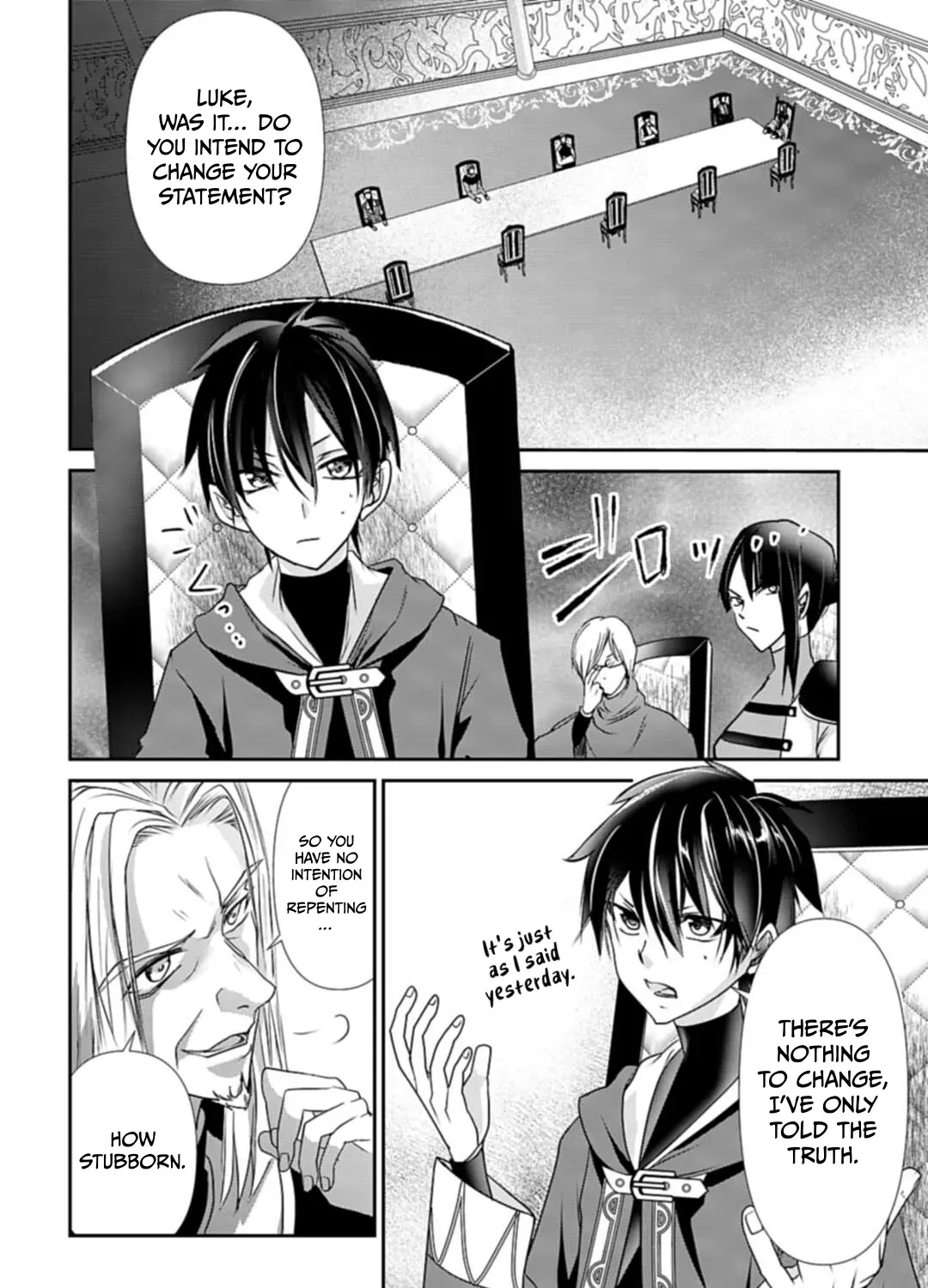 The Strongest Mage Who Knows No Common Sense Chapter 4 page 8 - 