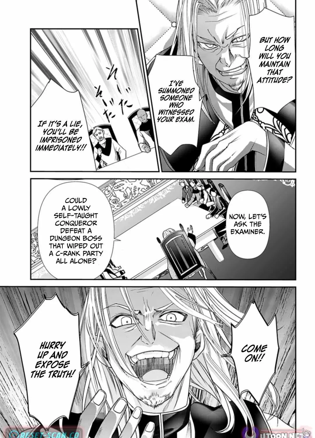 The Strongest Mage Who Knows No Common Sense Chapter 4 page 10 - 