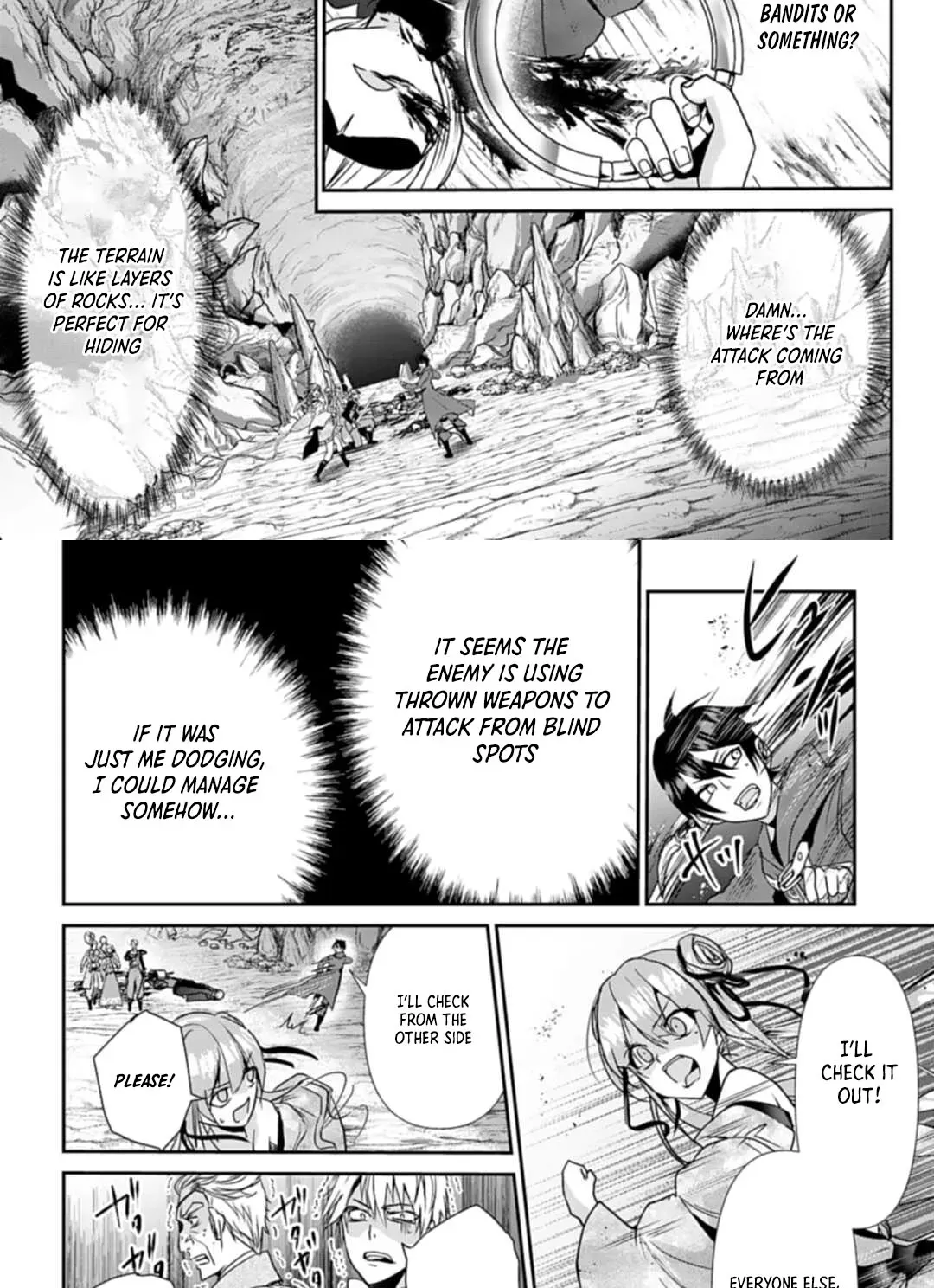 The Strongest Mage Who Knows No Common Sense Chapter 5 page 15 - 