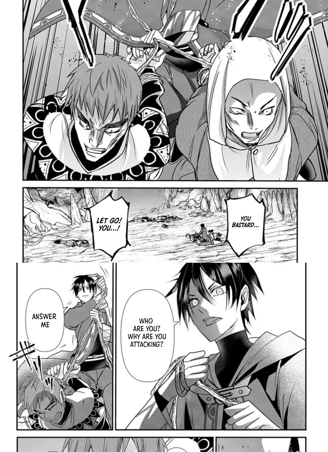 The Strongest Mage Who Knows No Common Sense Chapter 5 page 20 - 