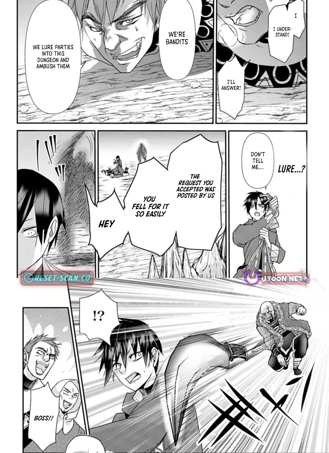 The Strongest Mage Who Knows No Common Sense Chapter 5 page 21 - 