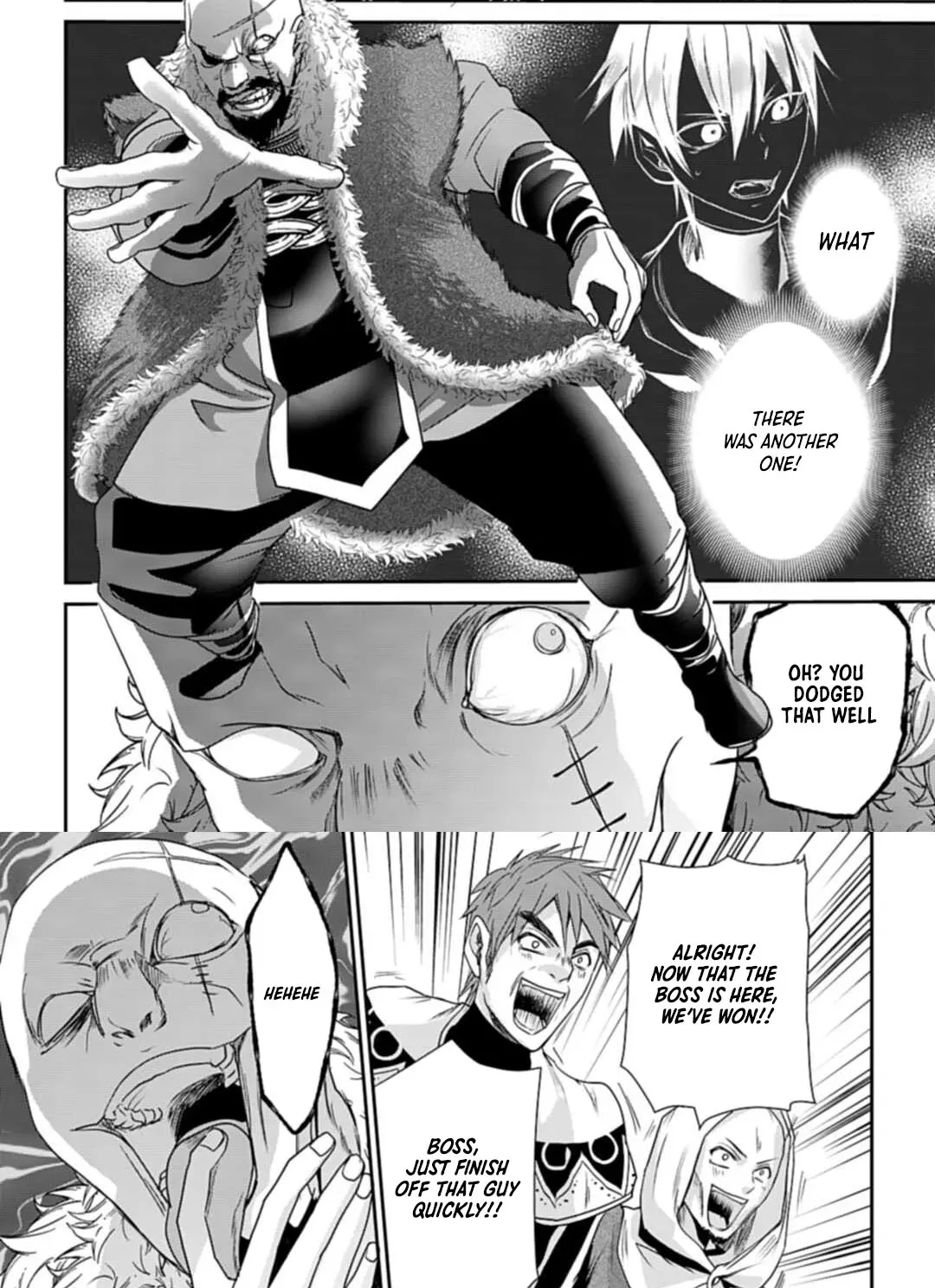The Strongest Mage Who Knows No Common Sense Chapter 5 page 22 - 
