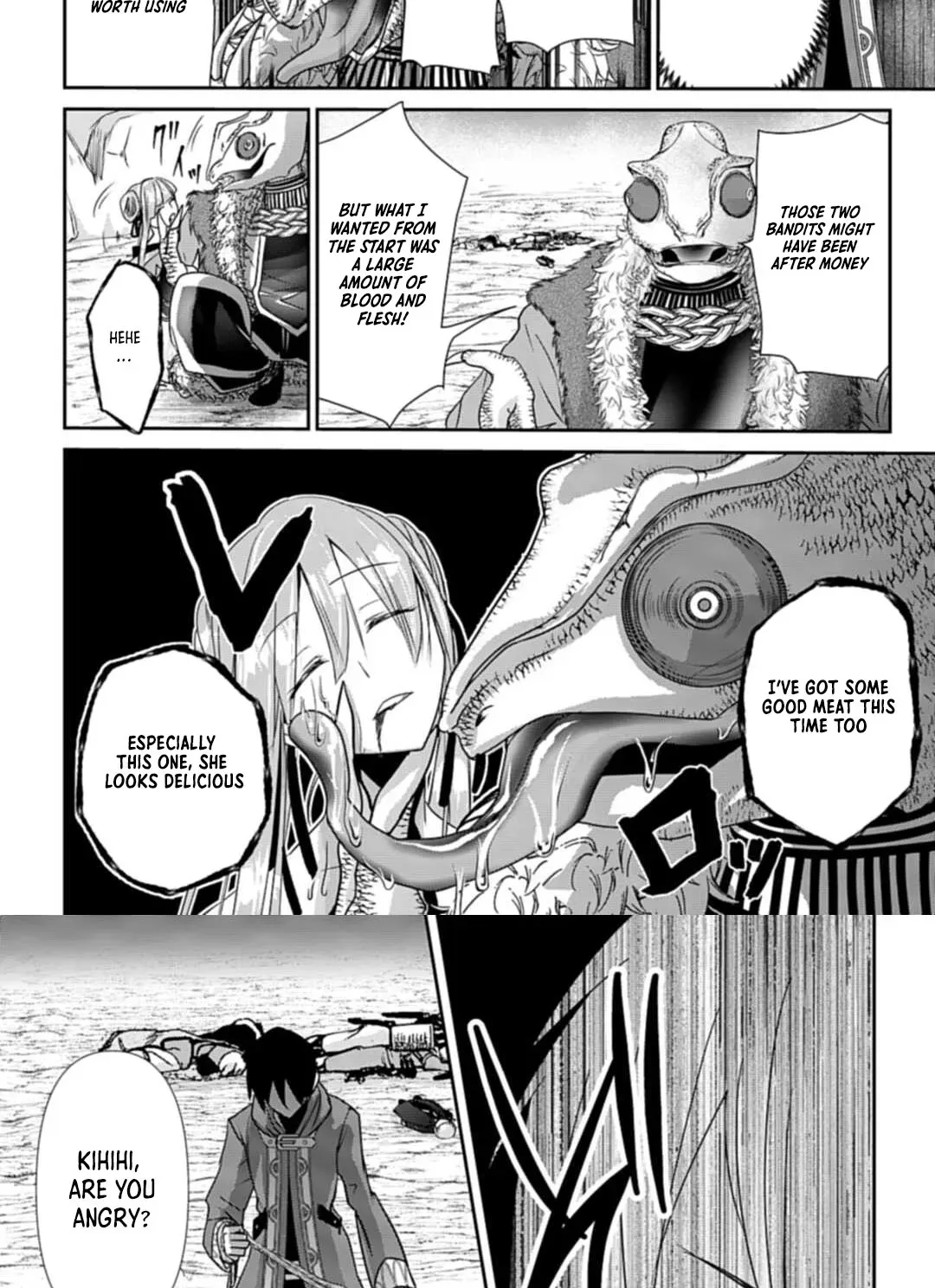 The Strongest Mage Who Knows No Common Sense Chapter 5 page 24 - 