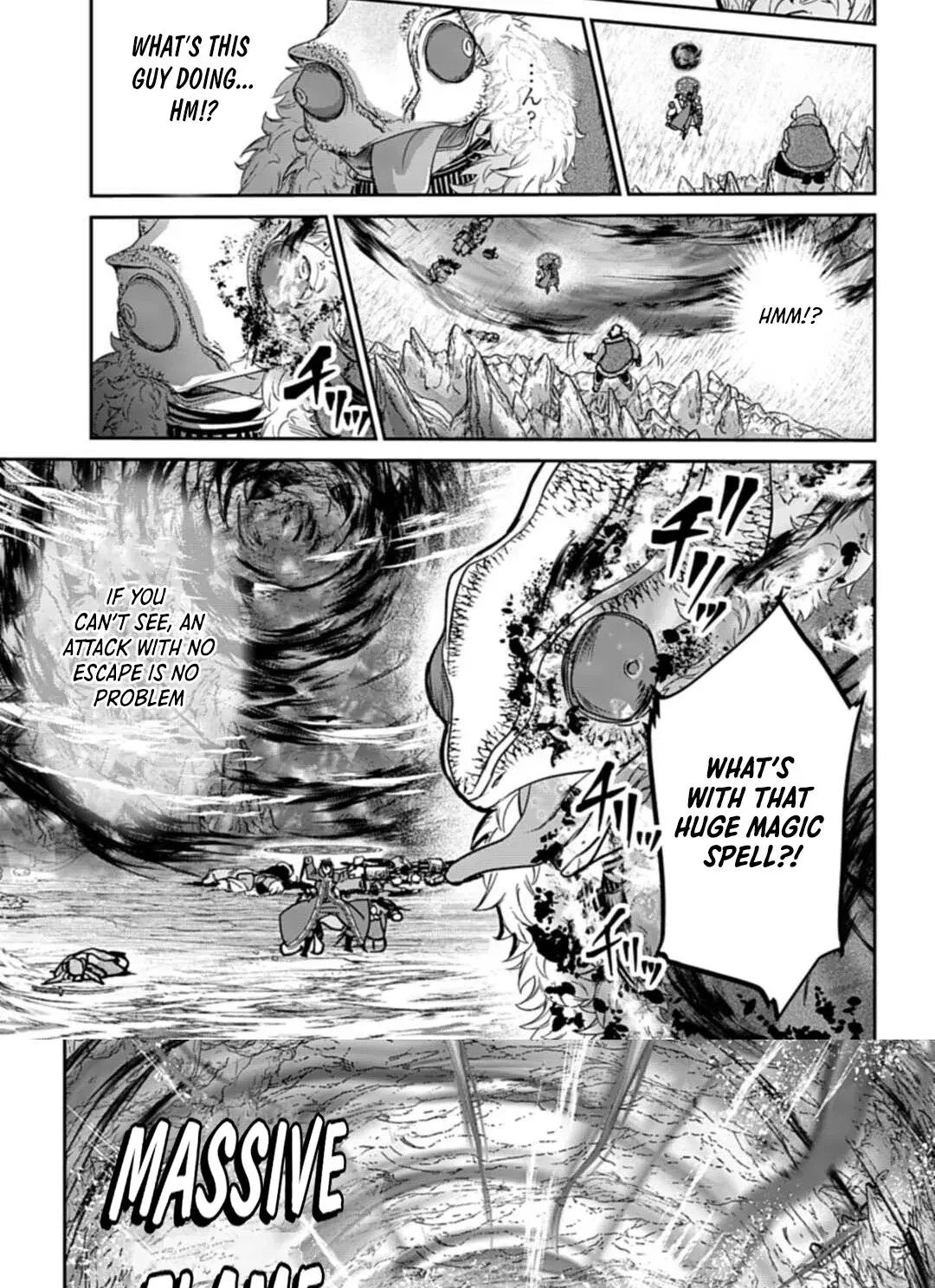 The Strongest Mage Who Knows No Common Sense Chapter 5 page 27 - 