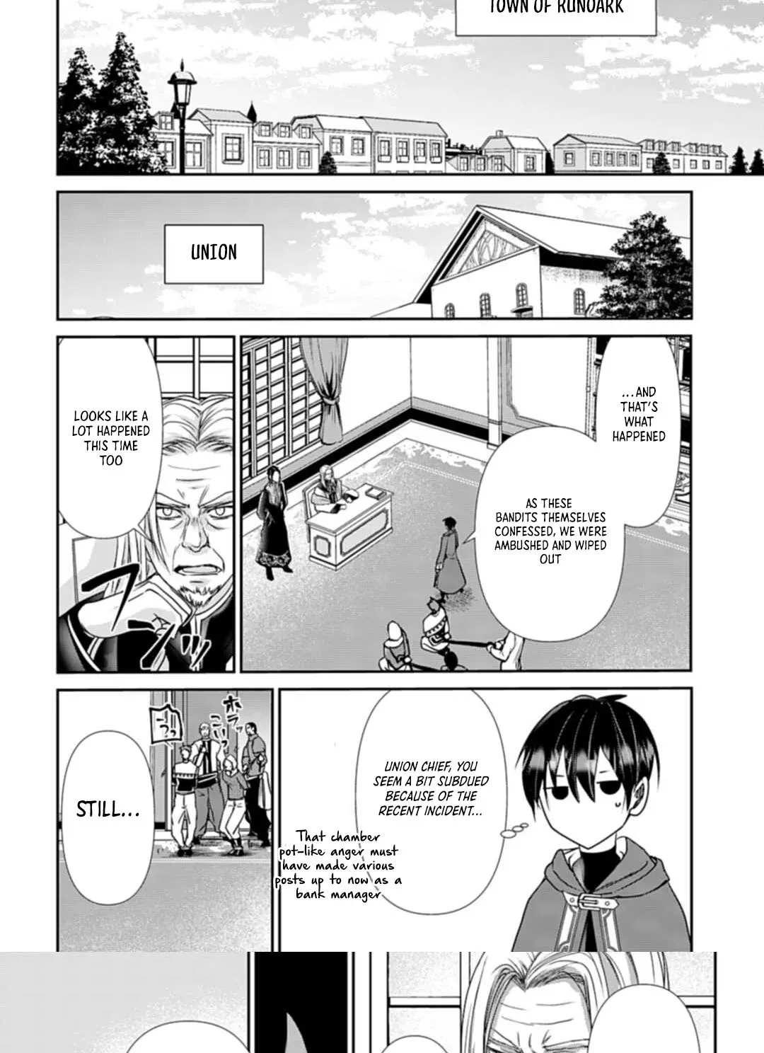The Strongest Mage Who Knows No Common Sense Chapter 5 page 30 - 