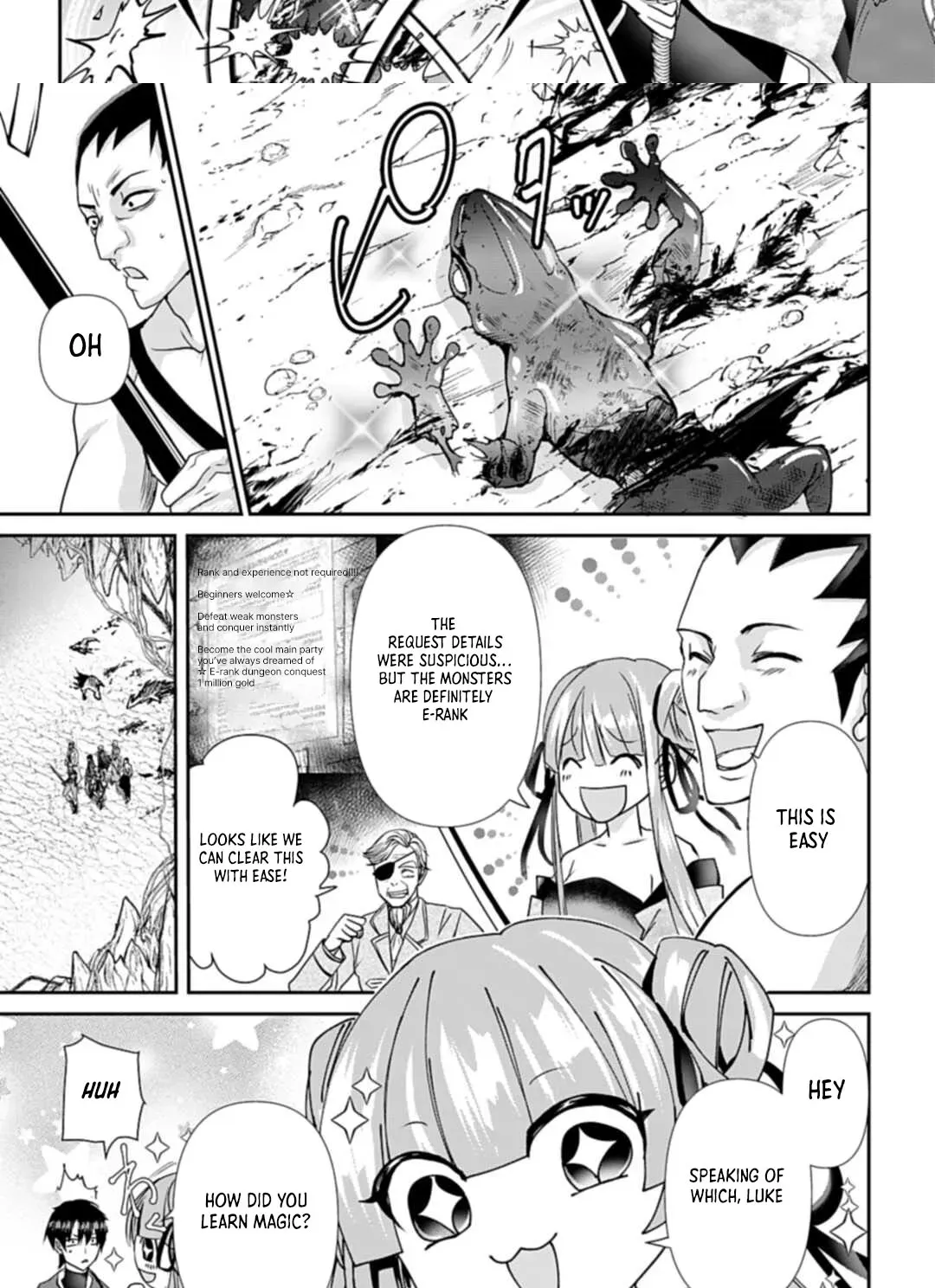 The Strongest Mage Who Knows No Common Sense Chapter 5 page 4 - 