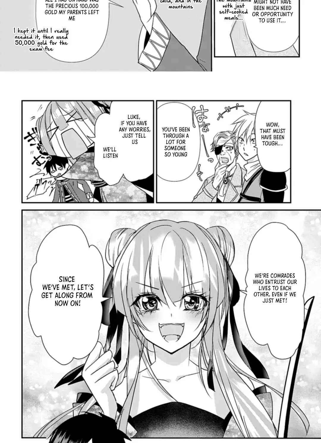 The Strongest Mage Who Knows No Common Sense Chapter 5 page 7 - 