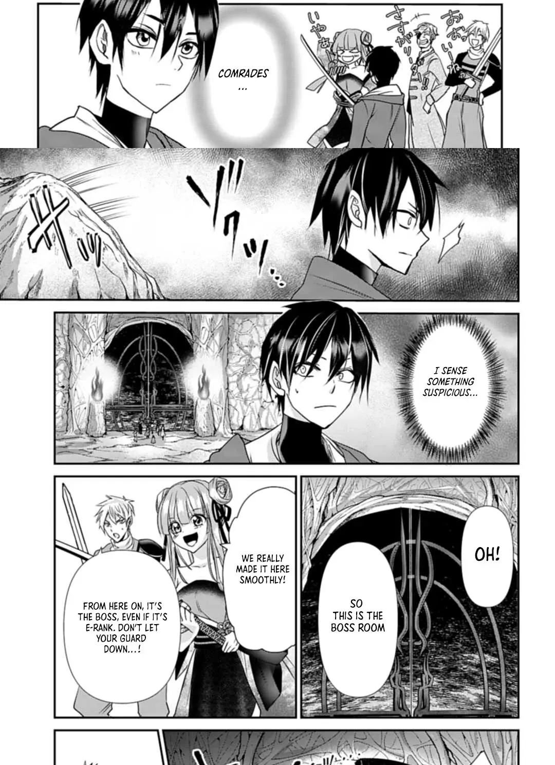 The Strongest Mage Who Knows No Common Sense Chapter 5 page 8 - 