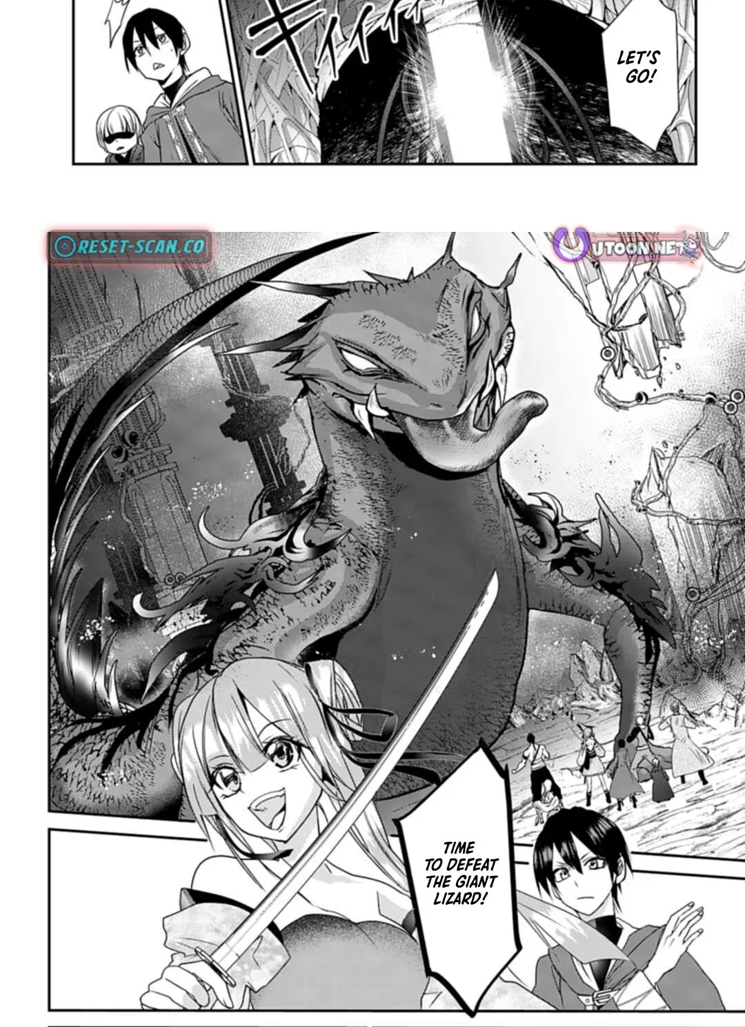 The Strongest Mage Who Knows No Common Sense Chapter 5 page 9 - 