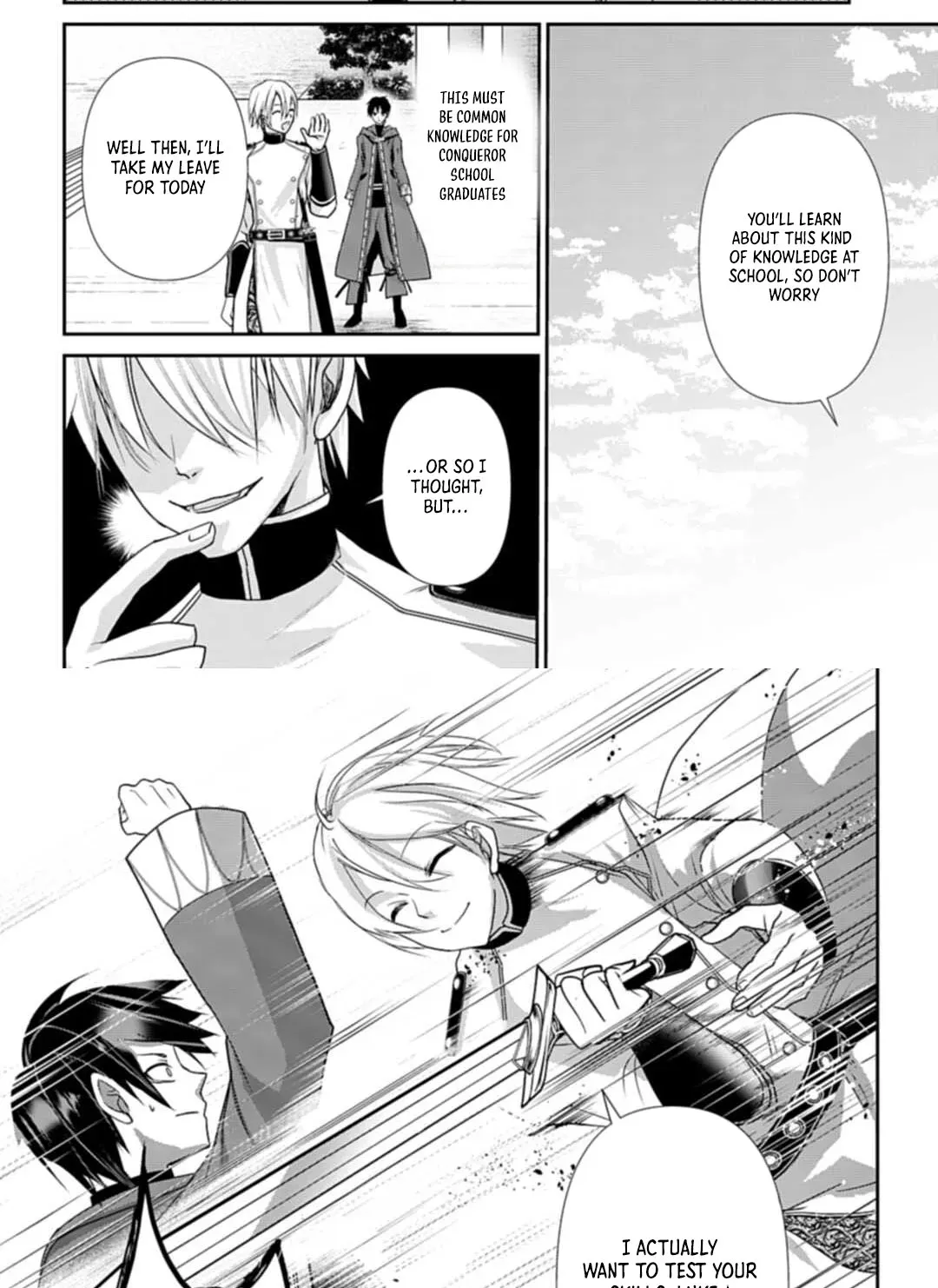 The Strongest Mage Who Knows No Common Sense Chapter 6 page 15 - 
