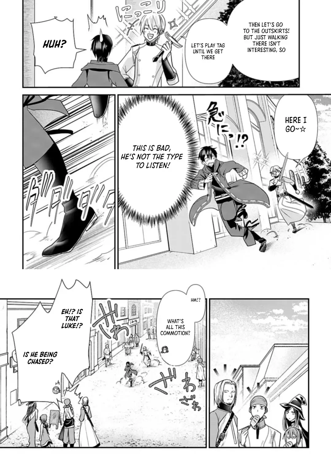 The Strongest Mage Who Knows No Common Sense Chapter 6 page 17 - 