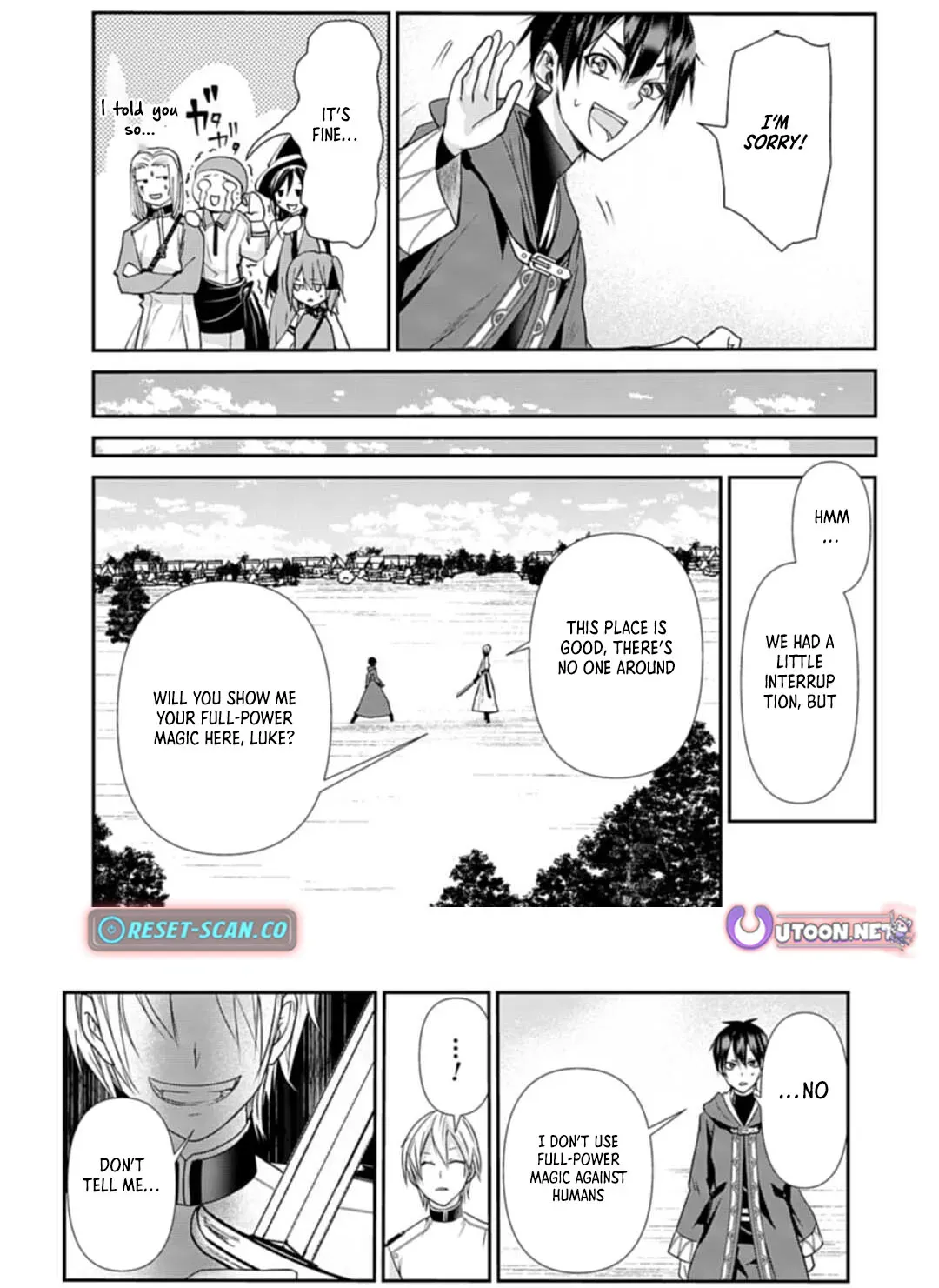 The Strongest Mage Who Knows No Common Sense Chapter 6 page 20 - 