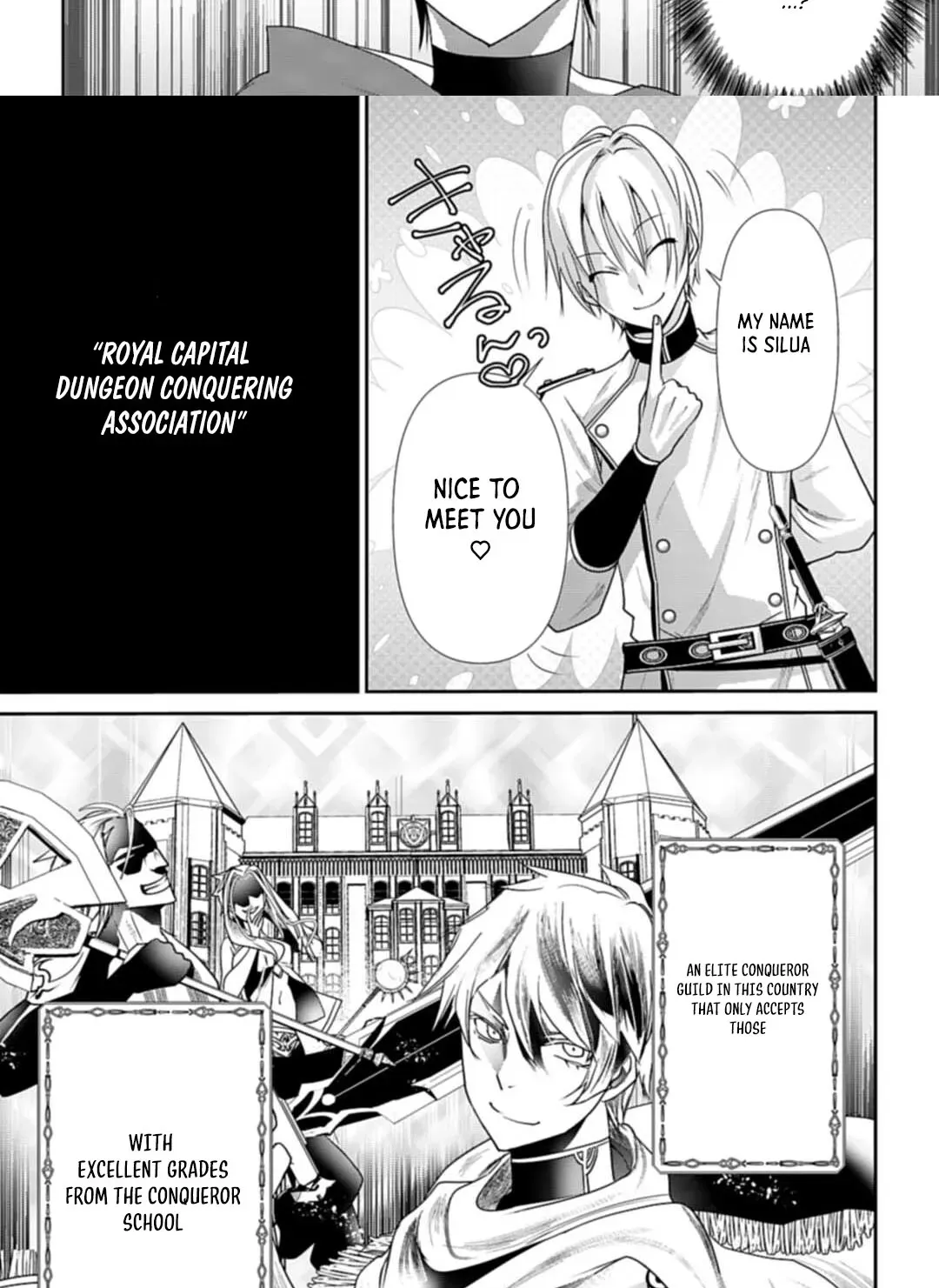 The Strongest Mage Who Knows No Common Sense Chapter 6 page 3 - 