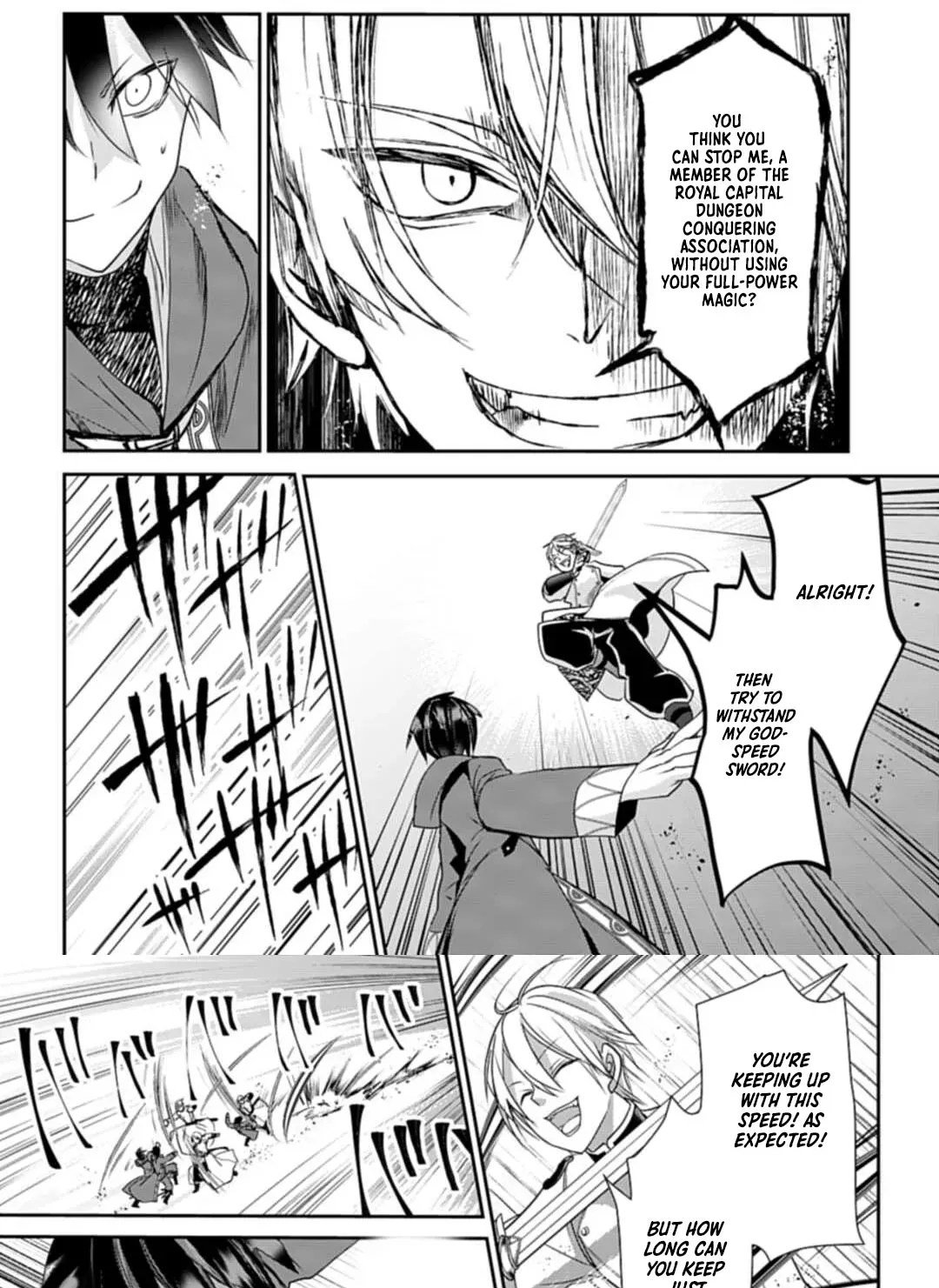 The Strongest Mage Who Knows No Common Sense Chapter 6 page 21 - 