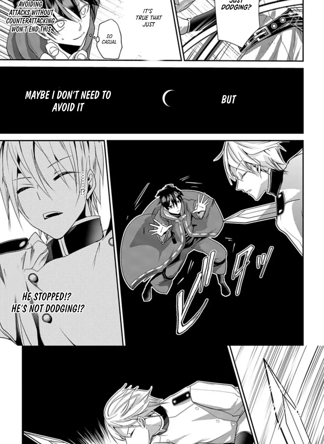 The Strongest Mage Who Knows No Common Sense Chapter 6 page 22 - 