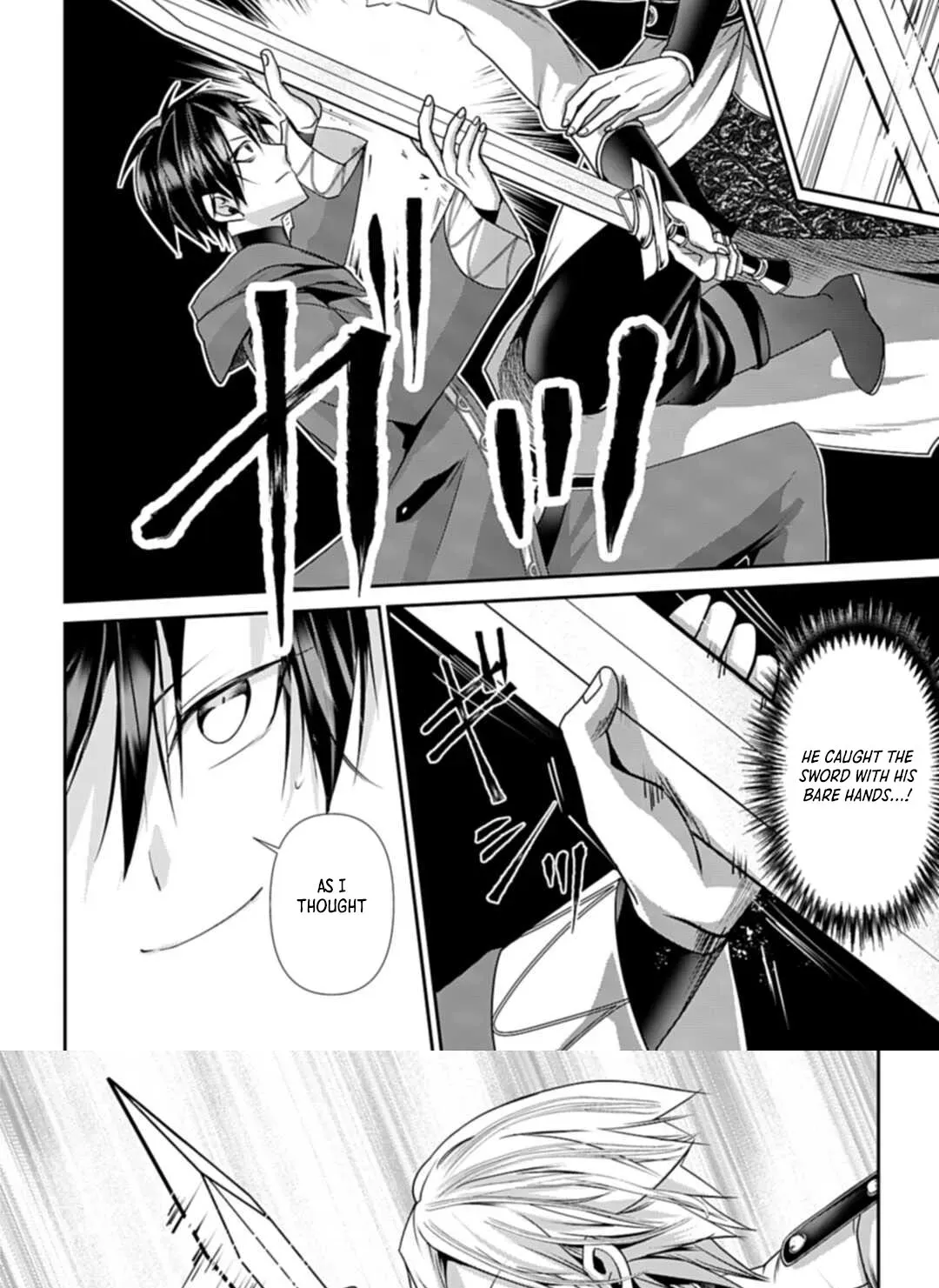 The Strongest Mage Who Knows No Common Sense Chapter 6 page 23 - 