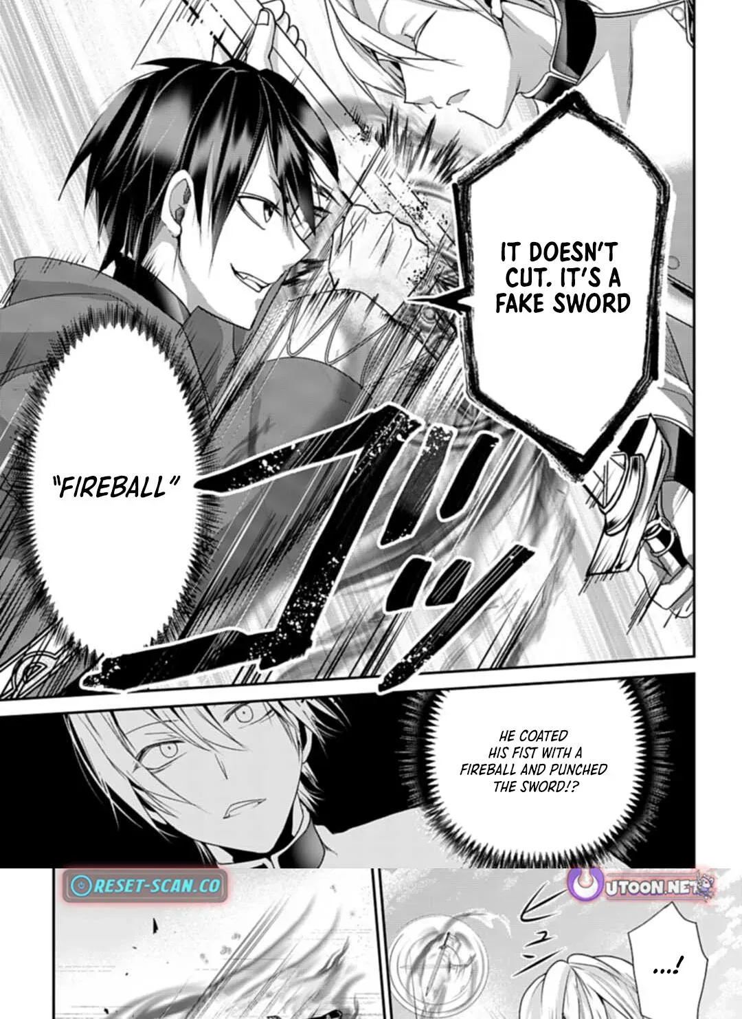 The Strongest Mage Who Knows No Common Sense Chapter 6 page 24 - 