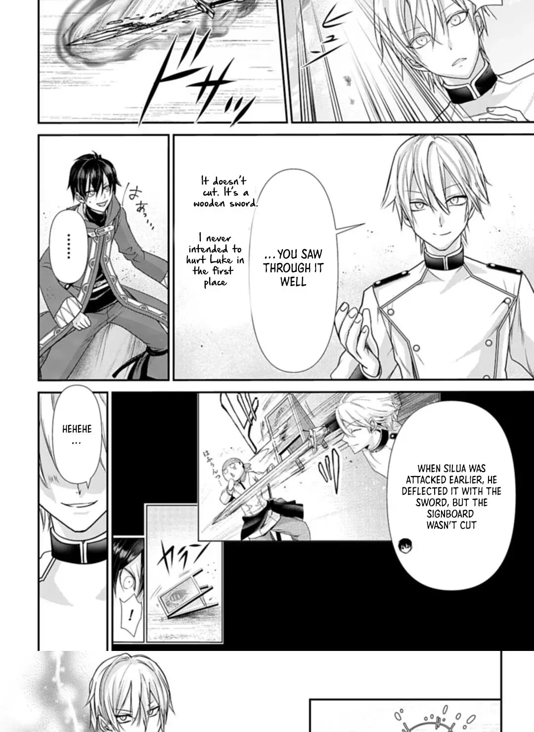 The Strongest Mage Who Knows No Common Sense Chapter 6 page 25 - 