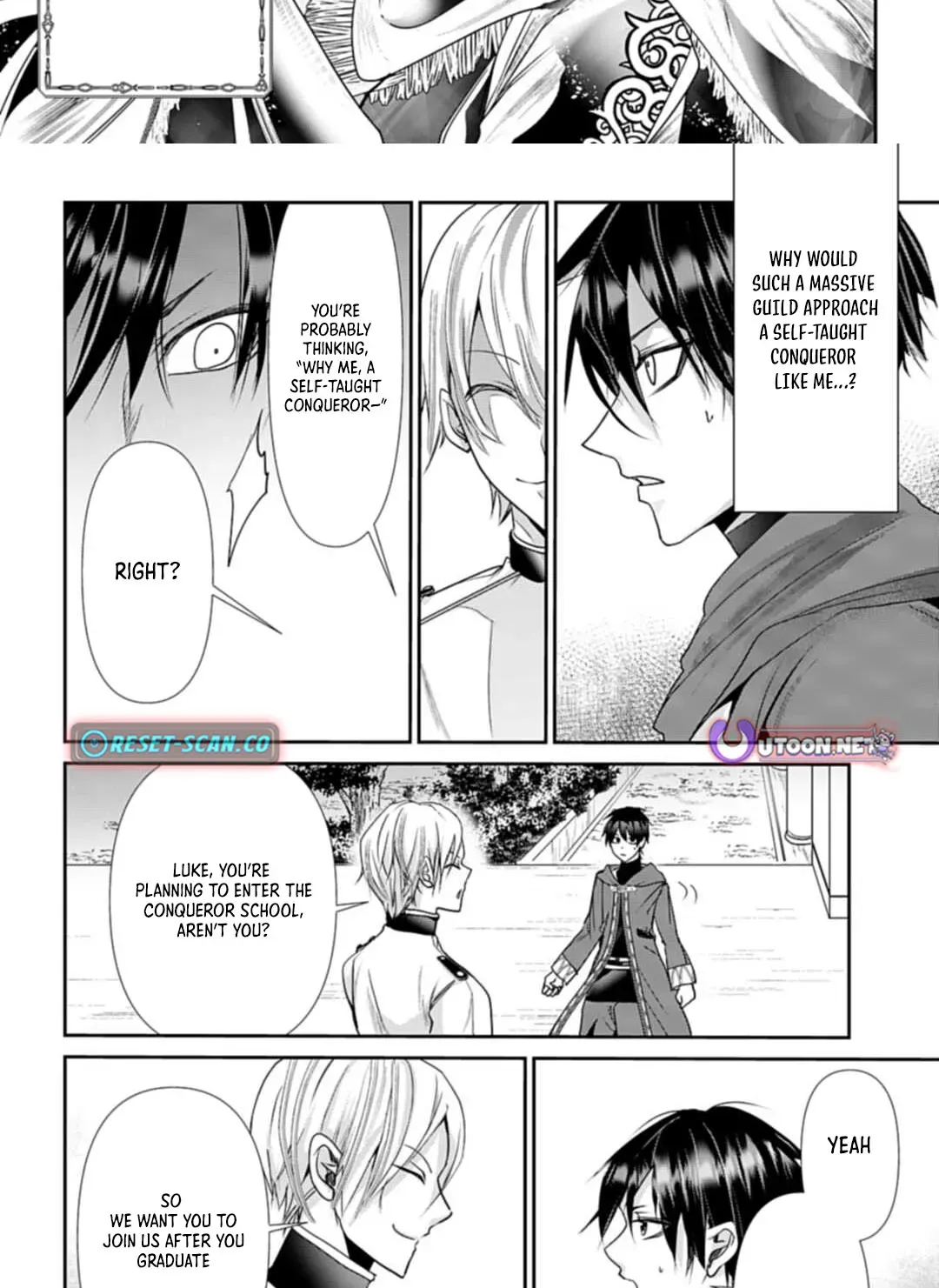 The Strongest Mage Who Knows No Common Sense Chapter 6 page 4 - 