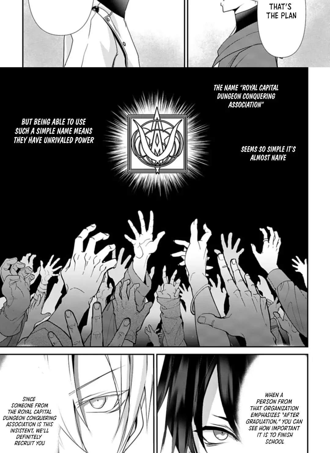 The Strongest Mage Who Knows No Common Sense Chapter 6 page 5 - 