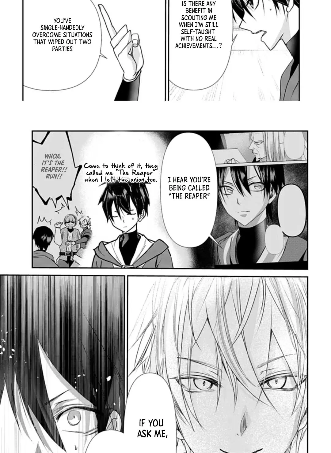 The Strongest Mage Who Knows No Common Sense Chapter 6 page 7 - 