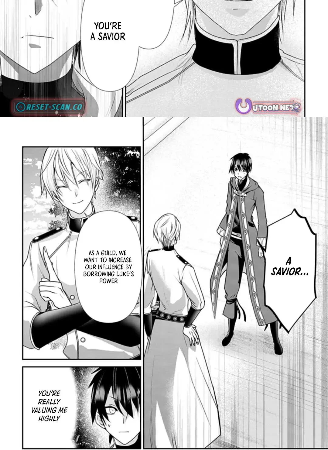 The Strongest Mage Who Knows No Common Sense Chapter 6 page 8 - 