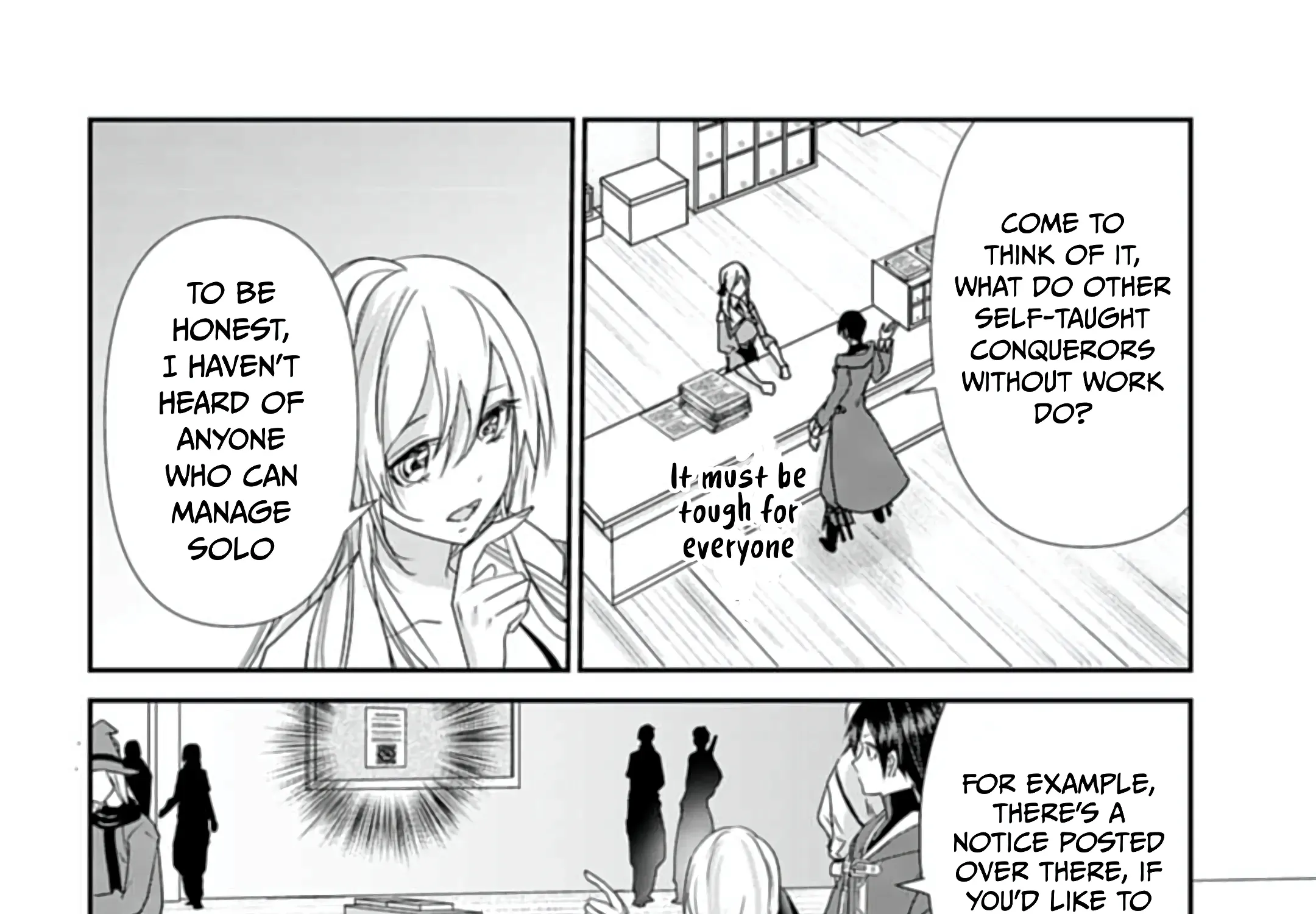 The Strongest Mage Who Knows No Common Sense Chapter 7 page 17 - 